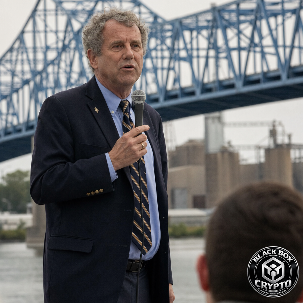 Editorial image for Industry PACs Pour $52 Million Against Sherrod Brown