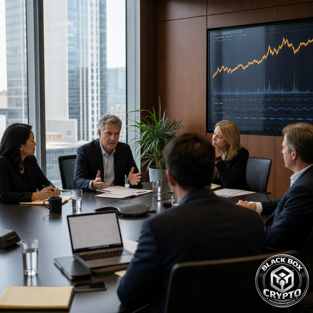 Editorial image for Corporates Boost Direct Crypto Holdings Amid Uptrend